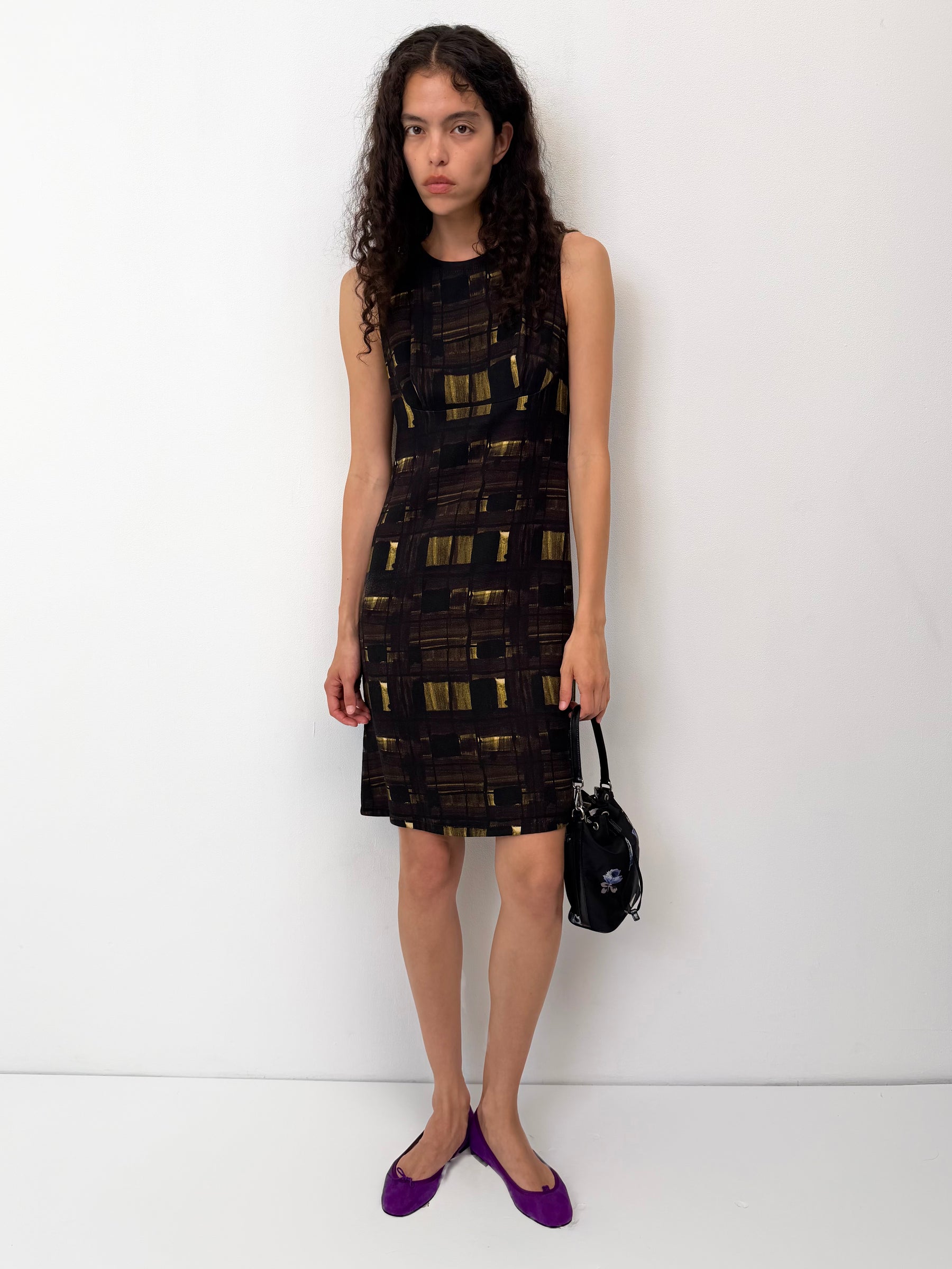 FW 2010 Prada Dress