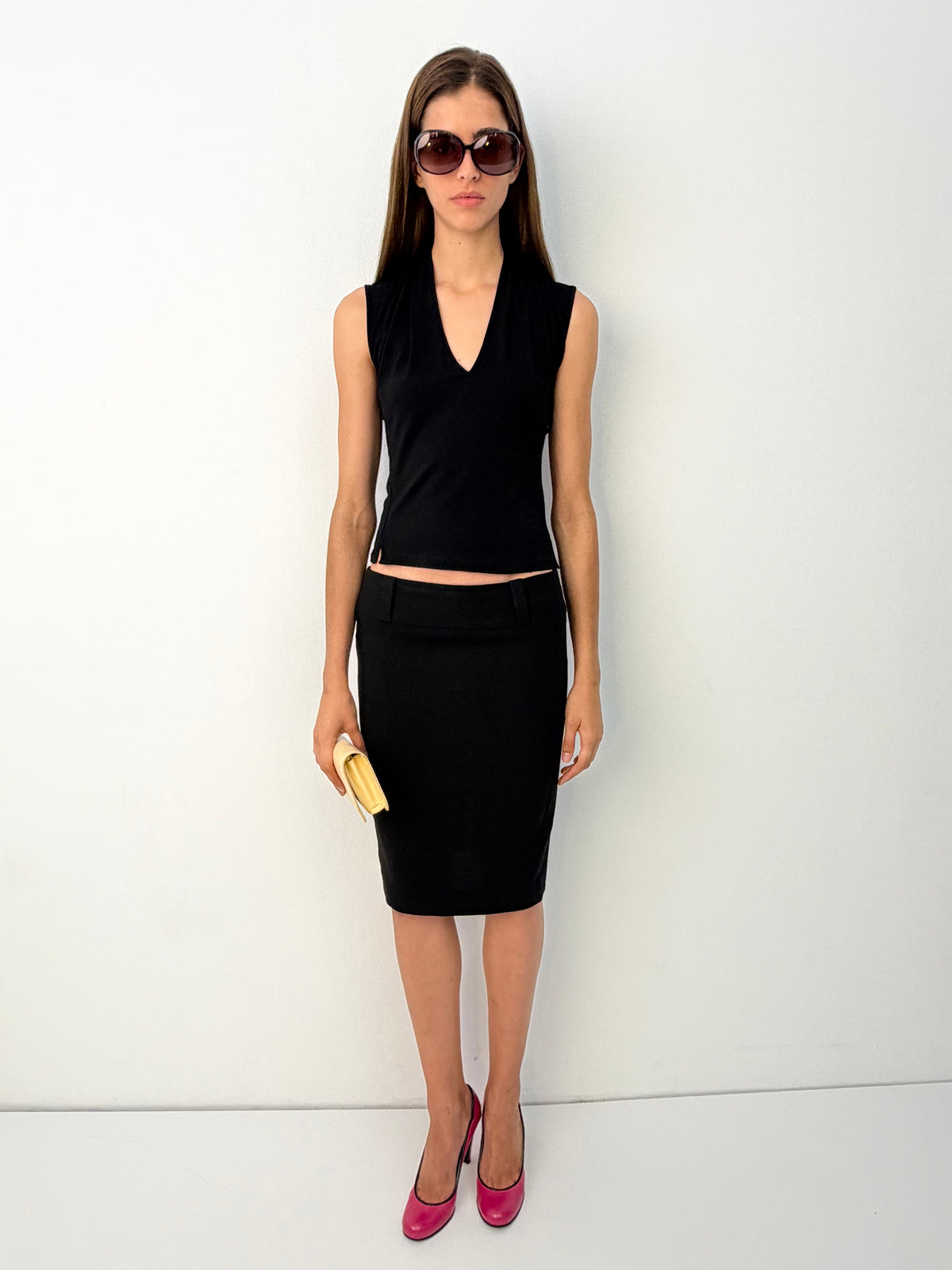 Sleeveless Top