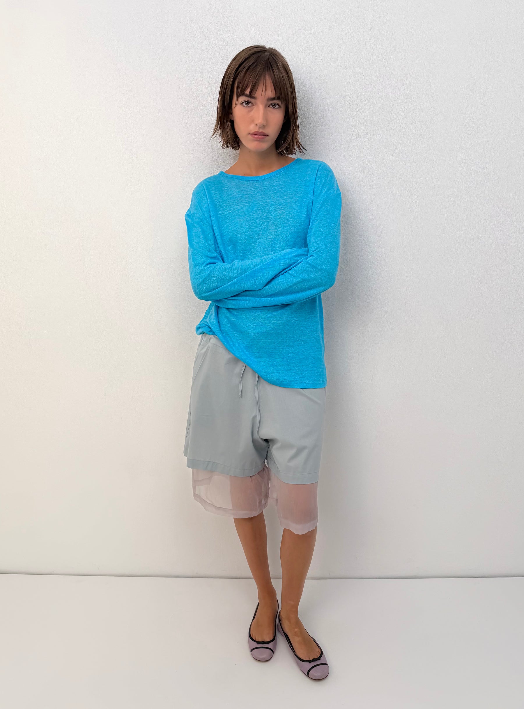 Linen Longsleeve