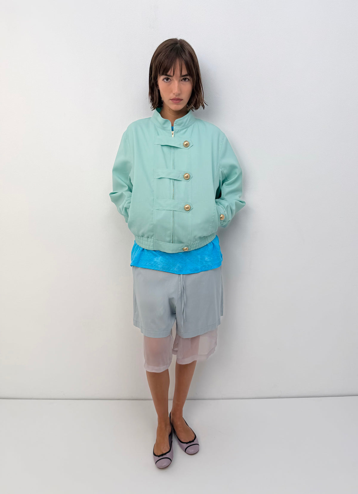 Wool Jacket