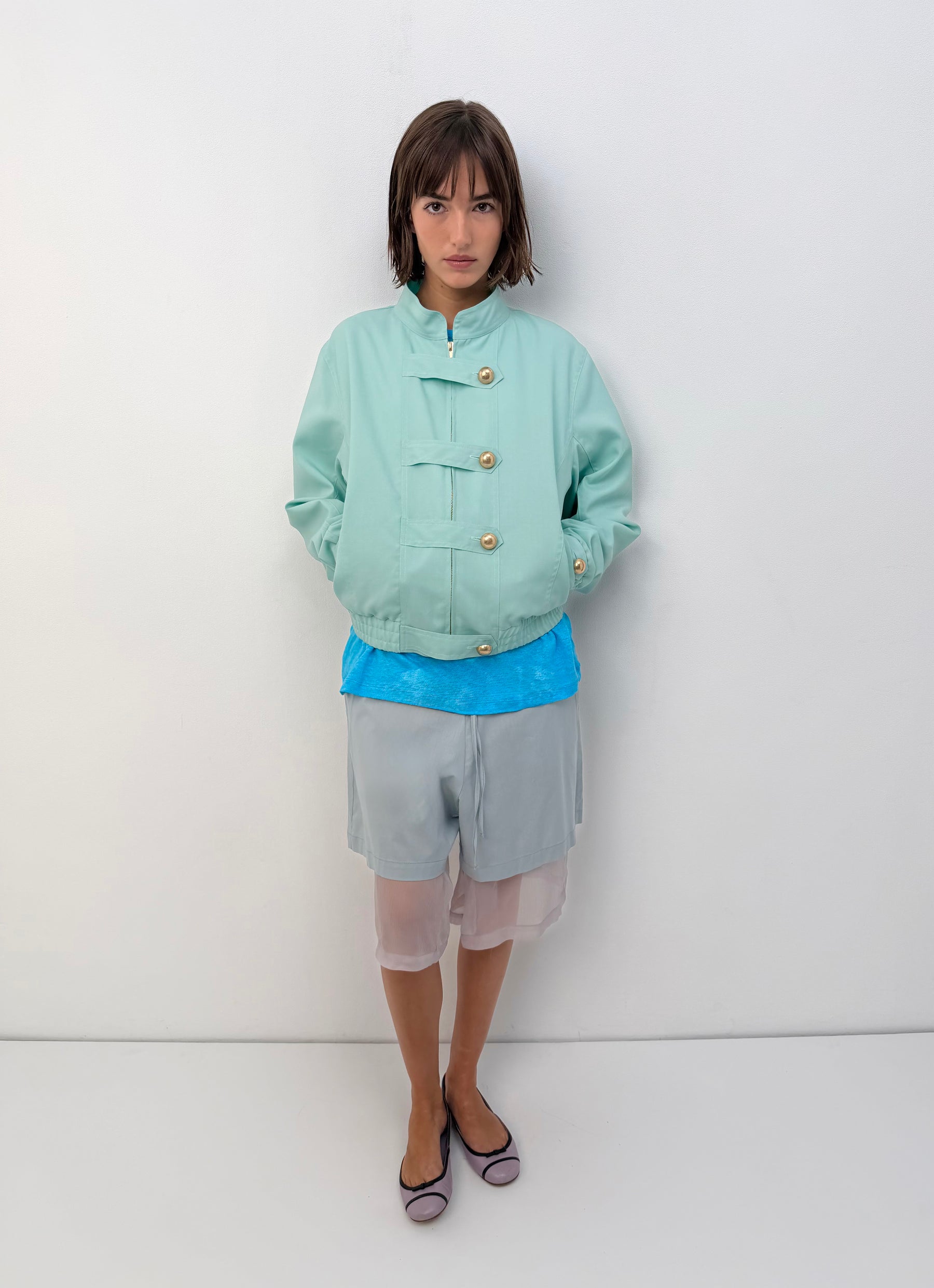 Wool Jacket