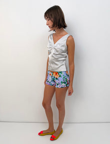 Flowers Mini Shorts thumbnail 4