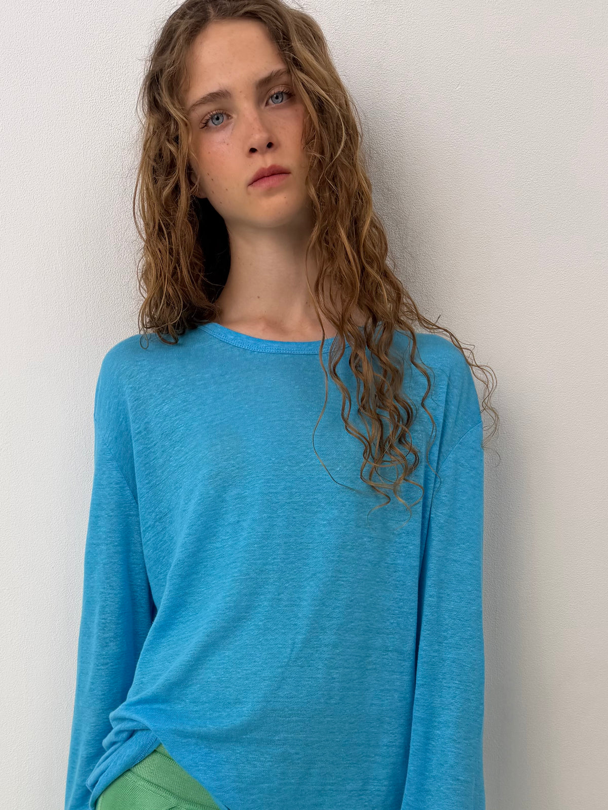 Linen Longsleeve
