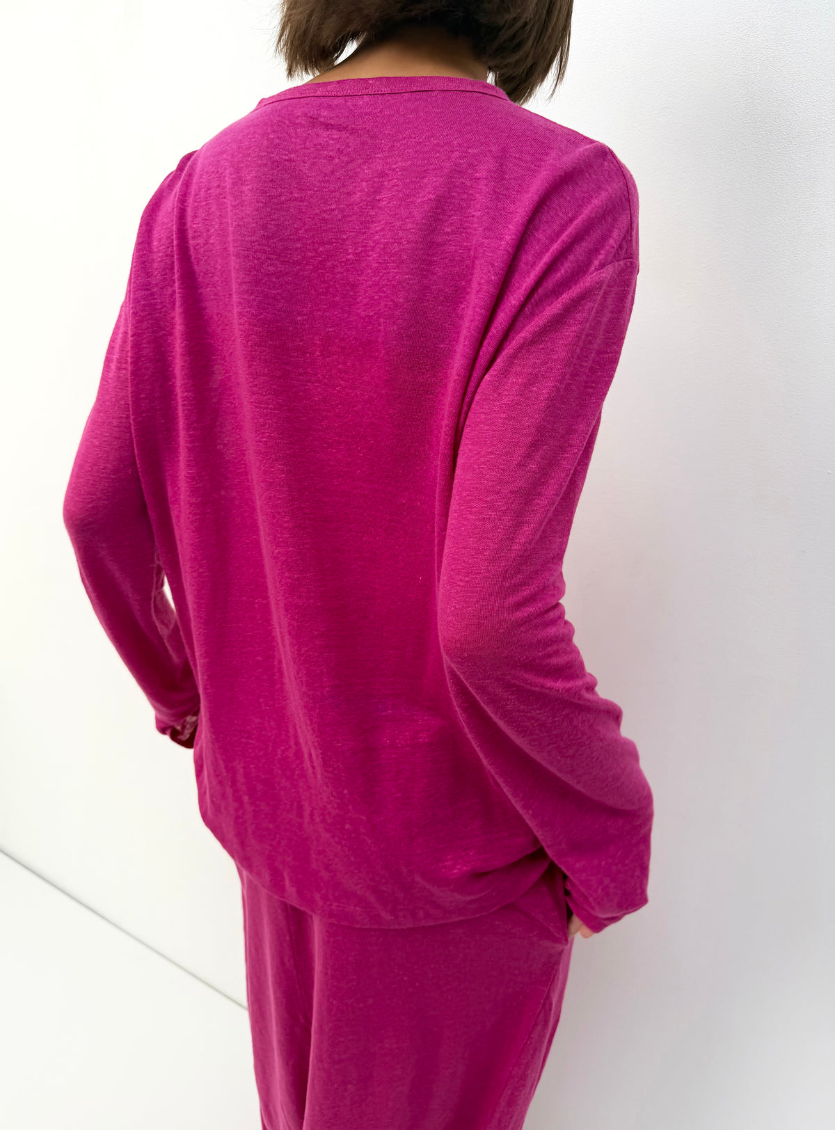 Linen Longsleeve