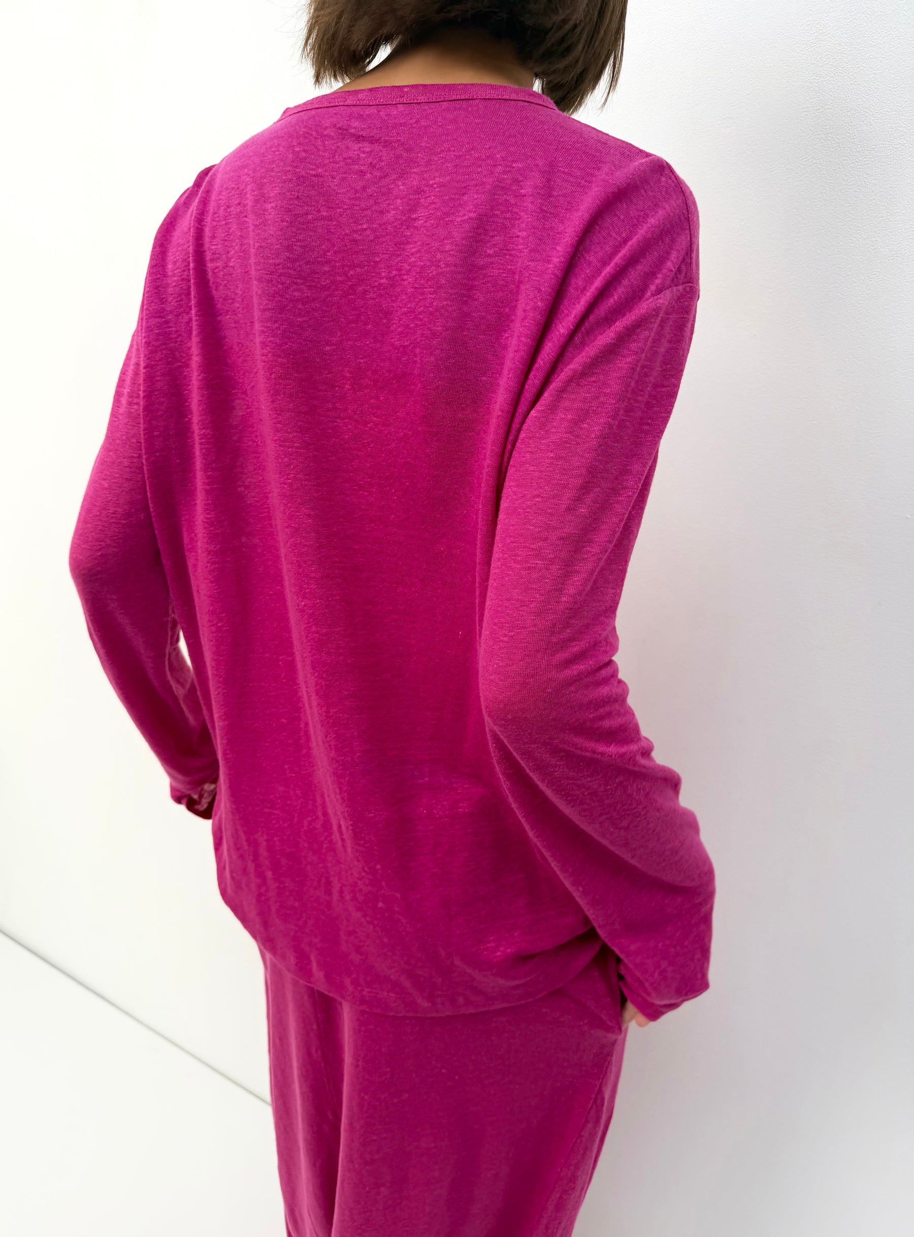 Linen Longsleeve