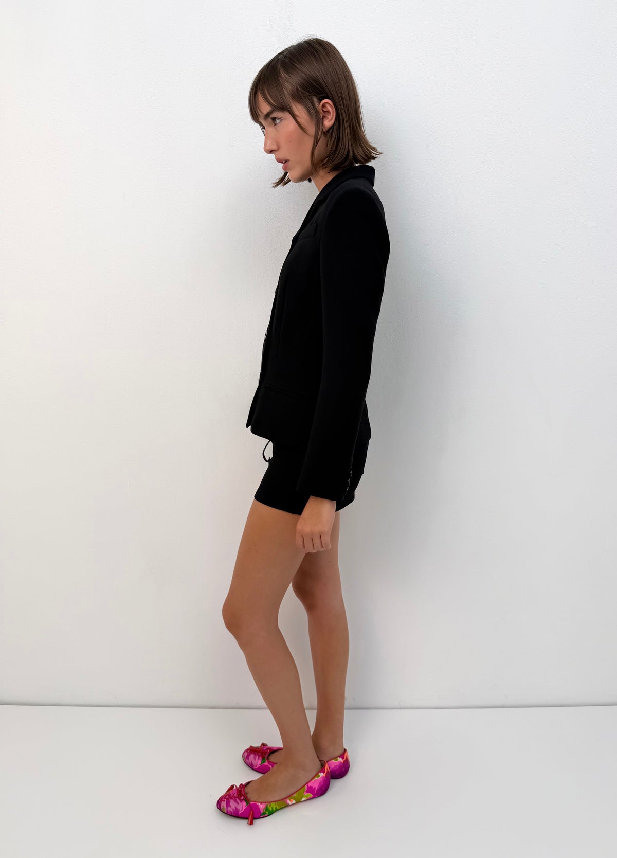 Tailored Jacket