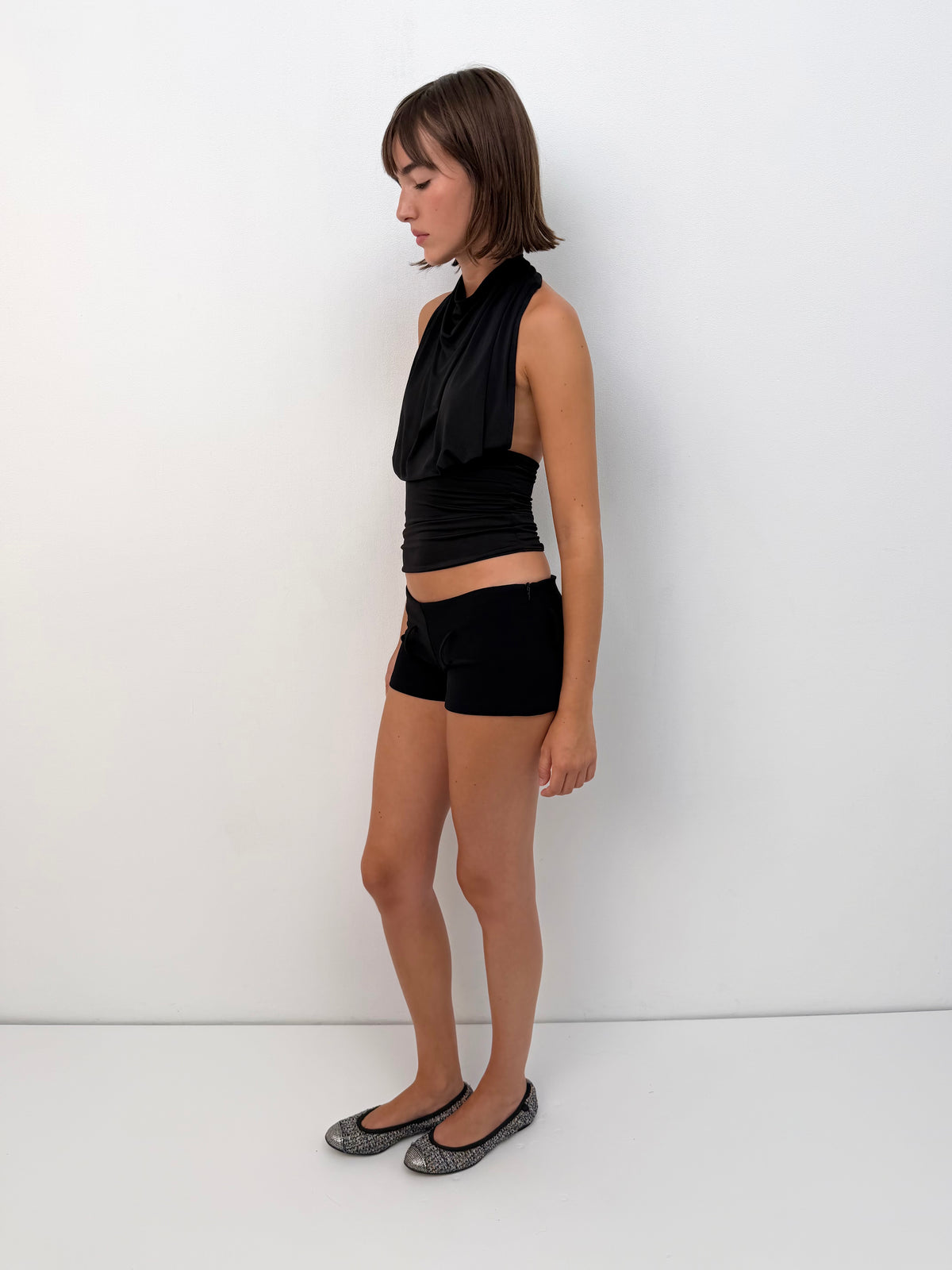Backless Top