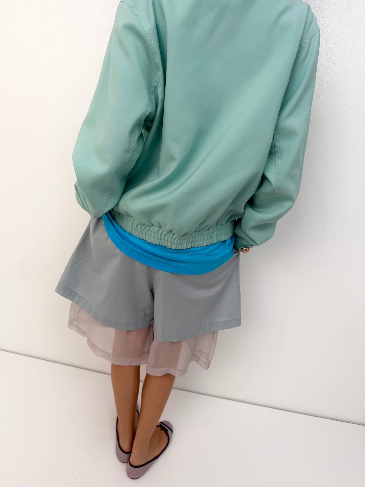 Wool Jacket