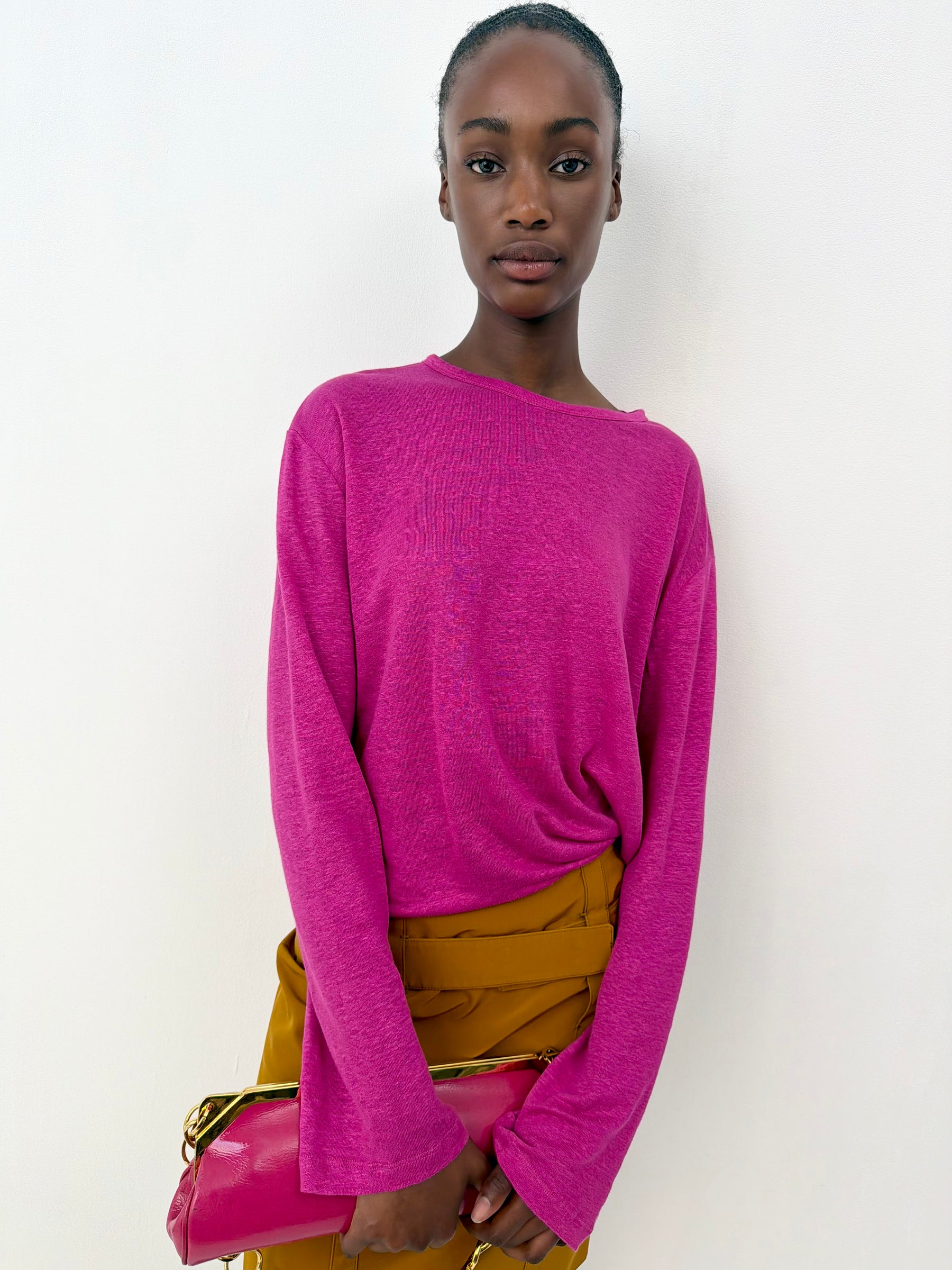 Linen Longsleeve