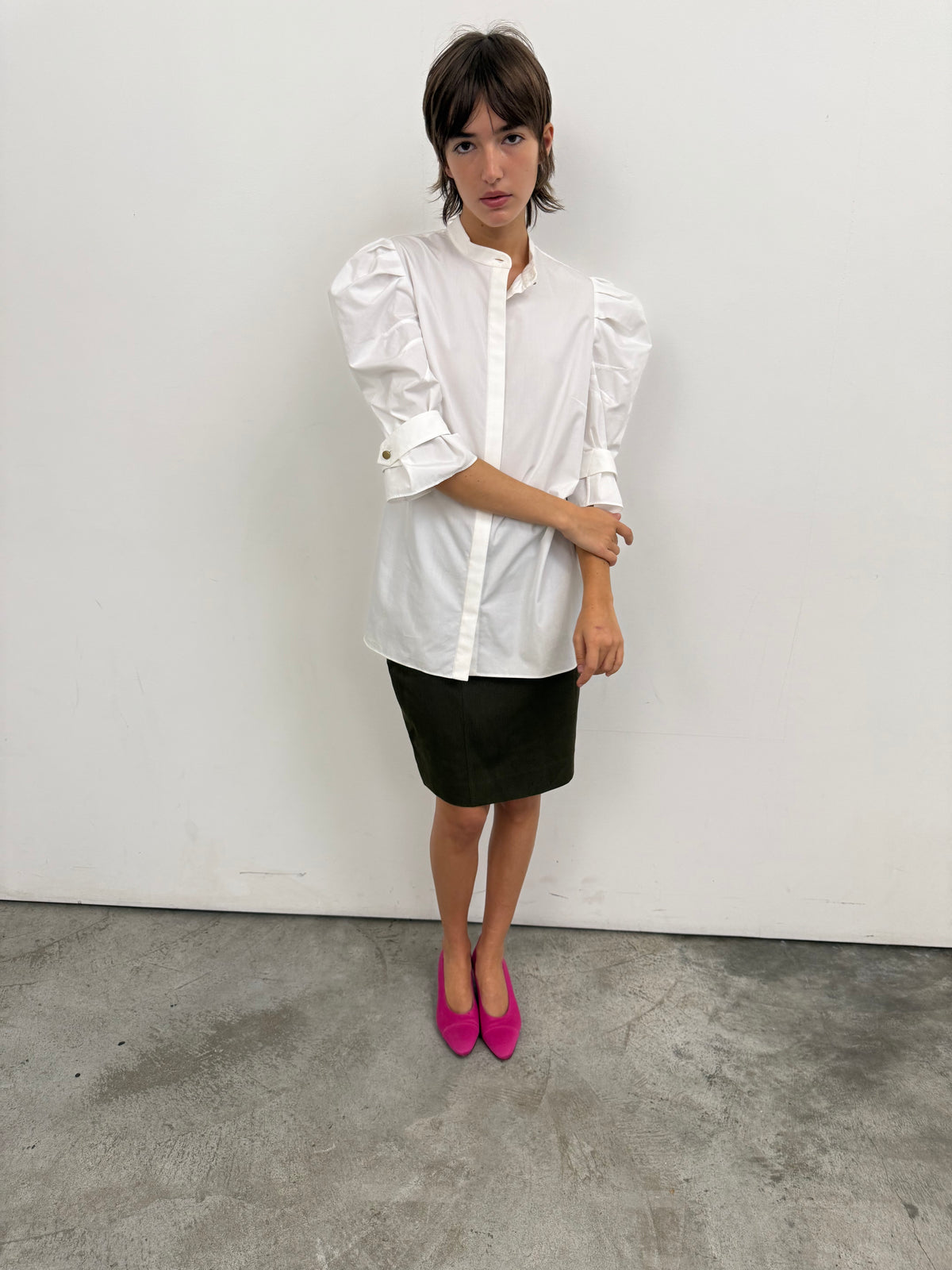 Shirt - Alexander McQueen - additional