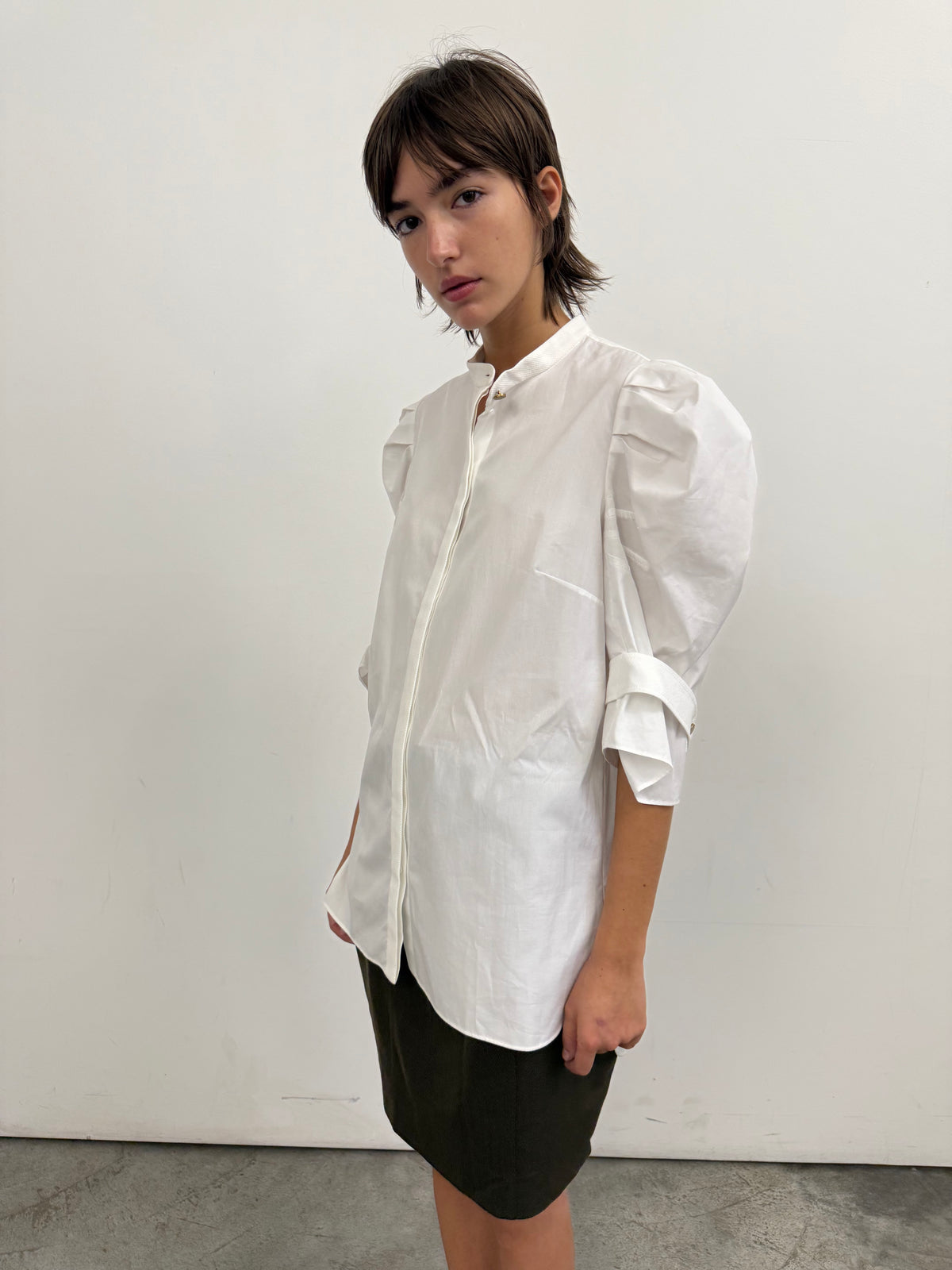 Shirt - Alexander McQueen - additional