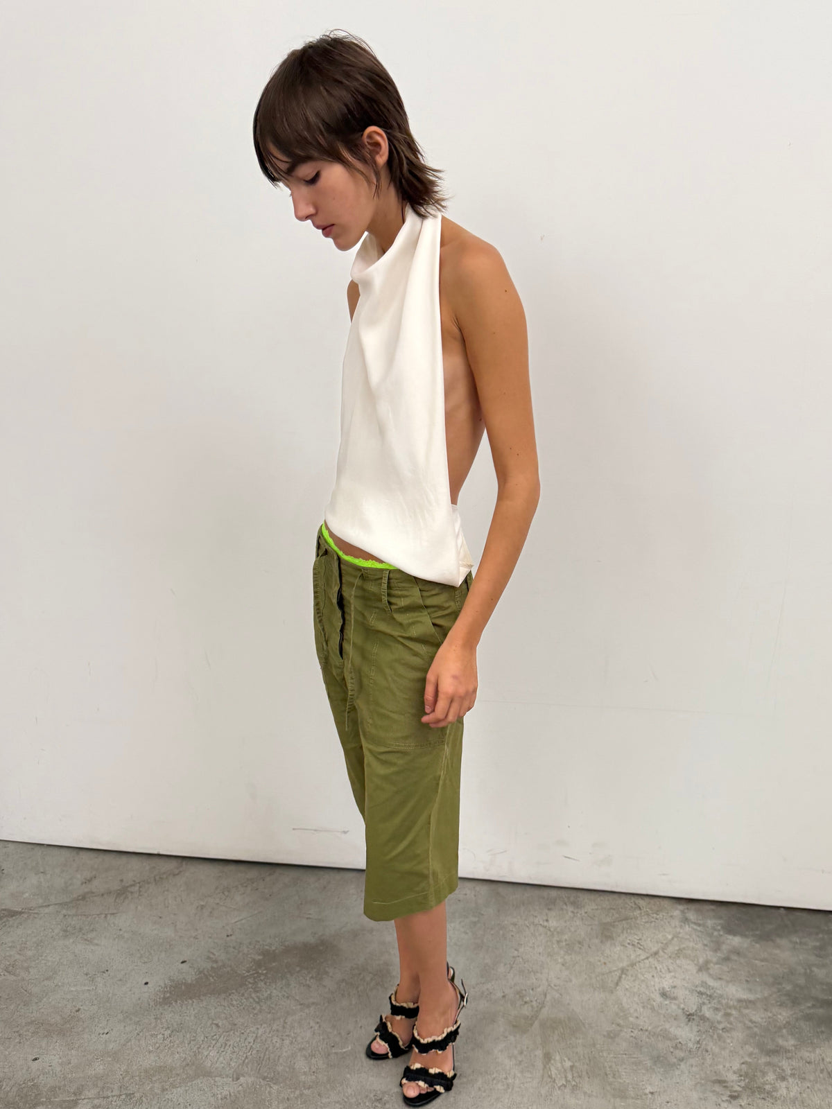 Silk Top - additional