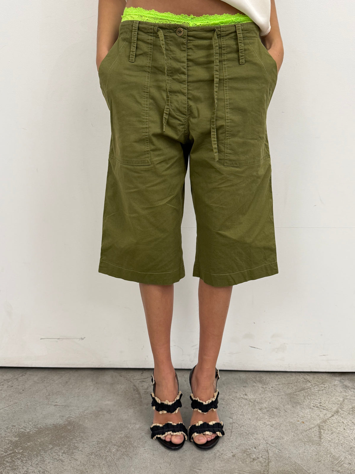 Short - Alberta Ferretti - additional