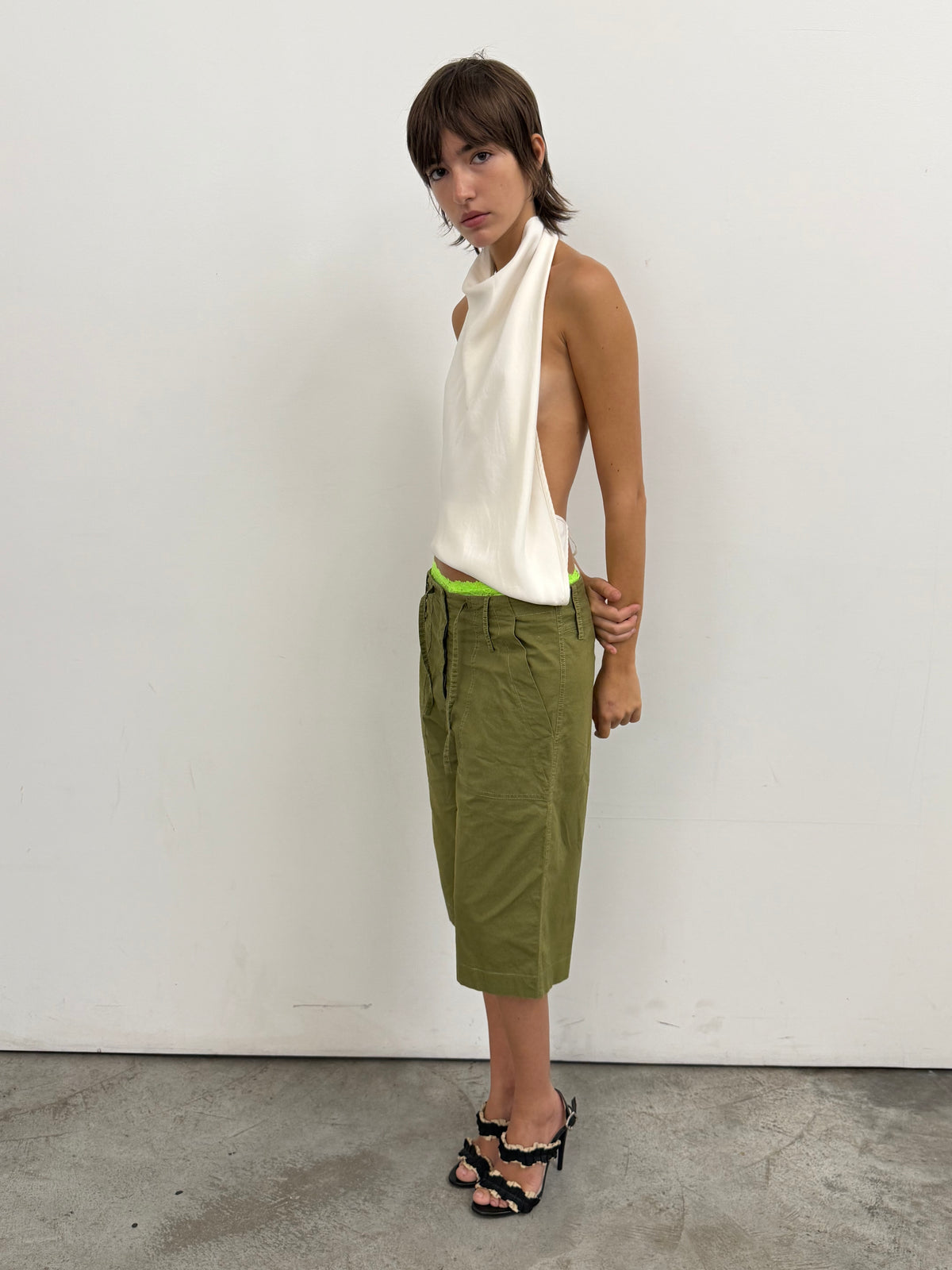 Silk Top - additional
