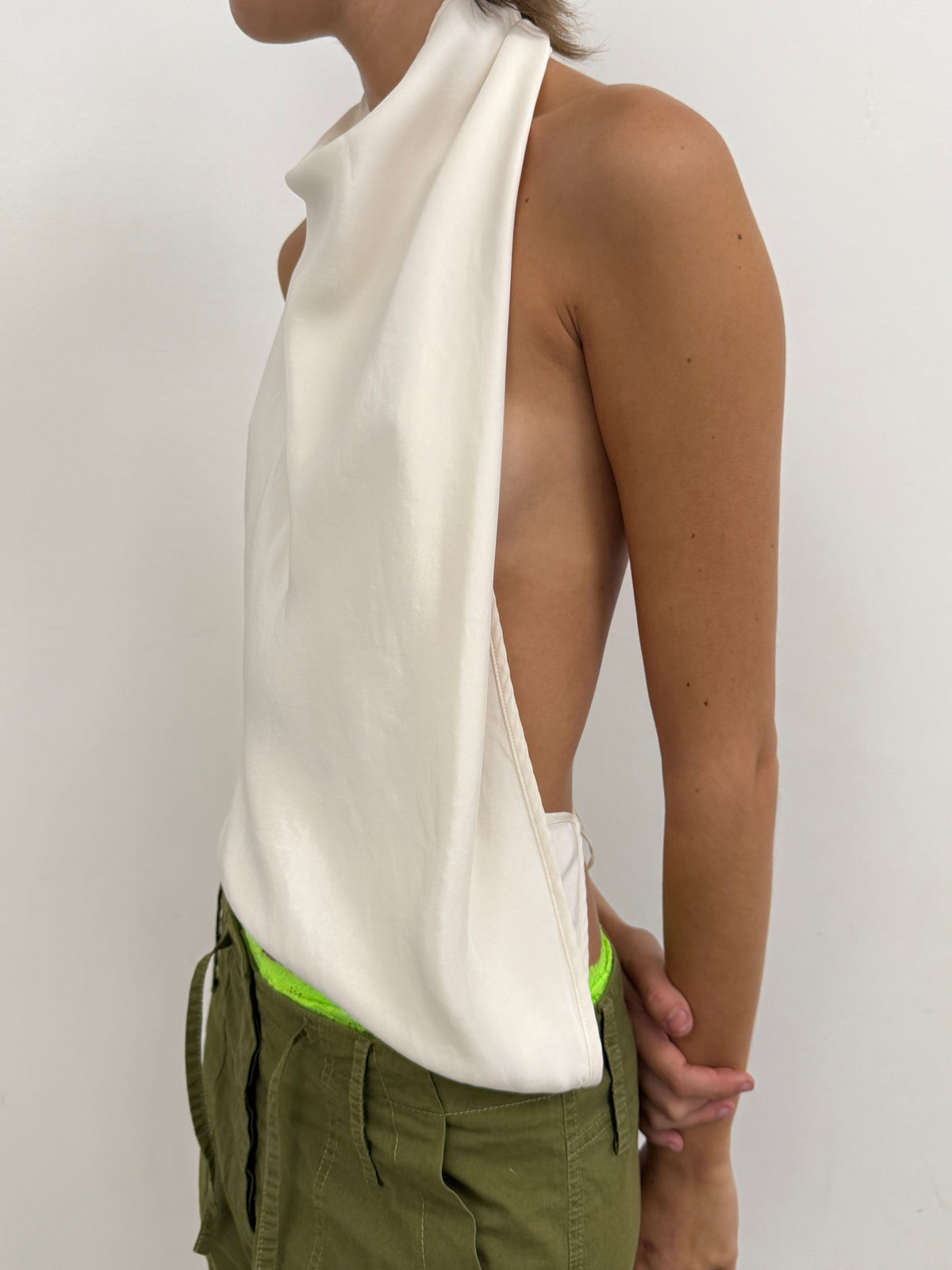 Silk Top - additional