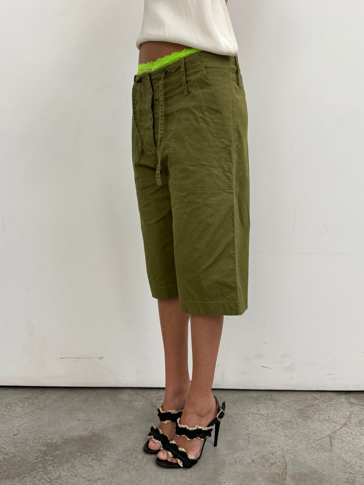 Short - Alberta Ferretti - additional
