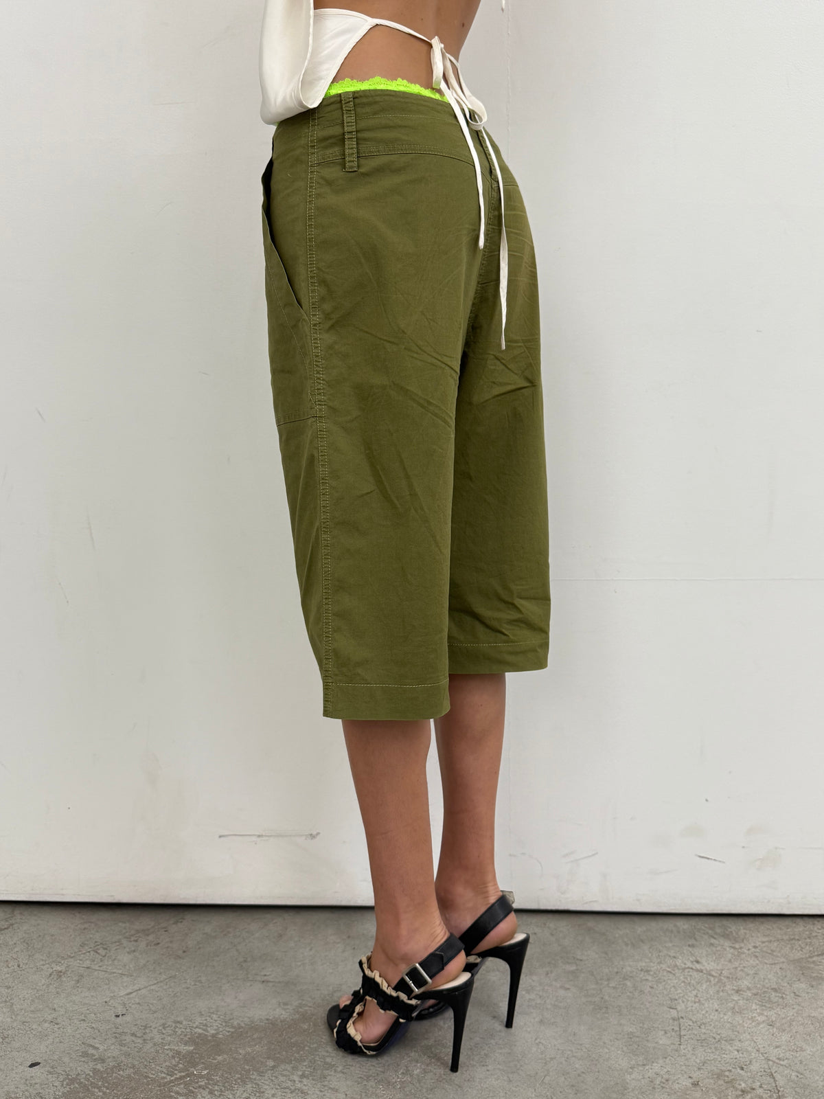 Short - Alberta Ferretti - additional