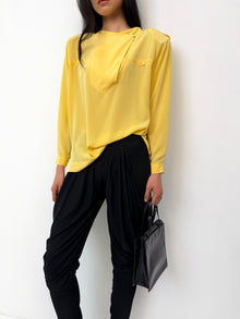 Pierre Cardin Yellow Shirt thumbnail 1