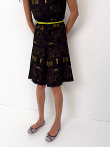 Skirt - Prada FW 2010 thumbnail 2