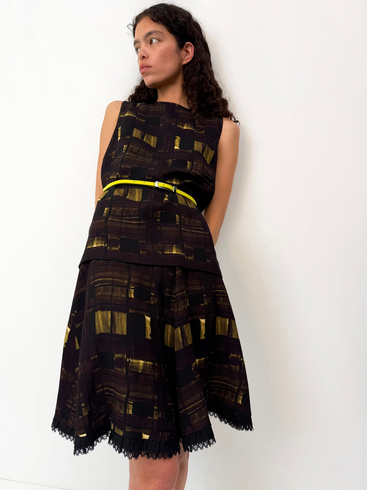 Prada FW 2010 Skirt