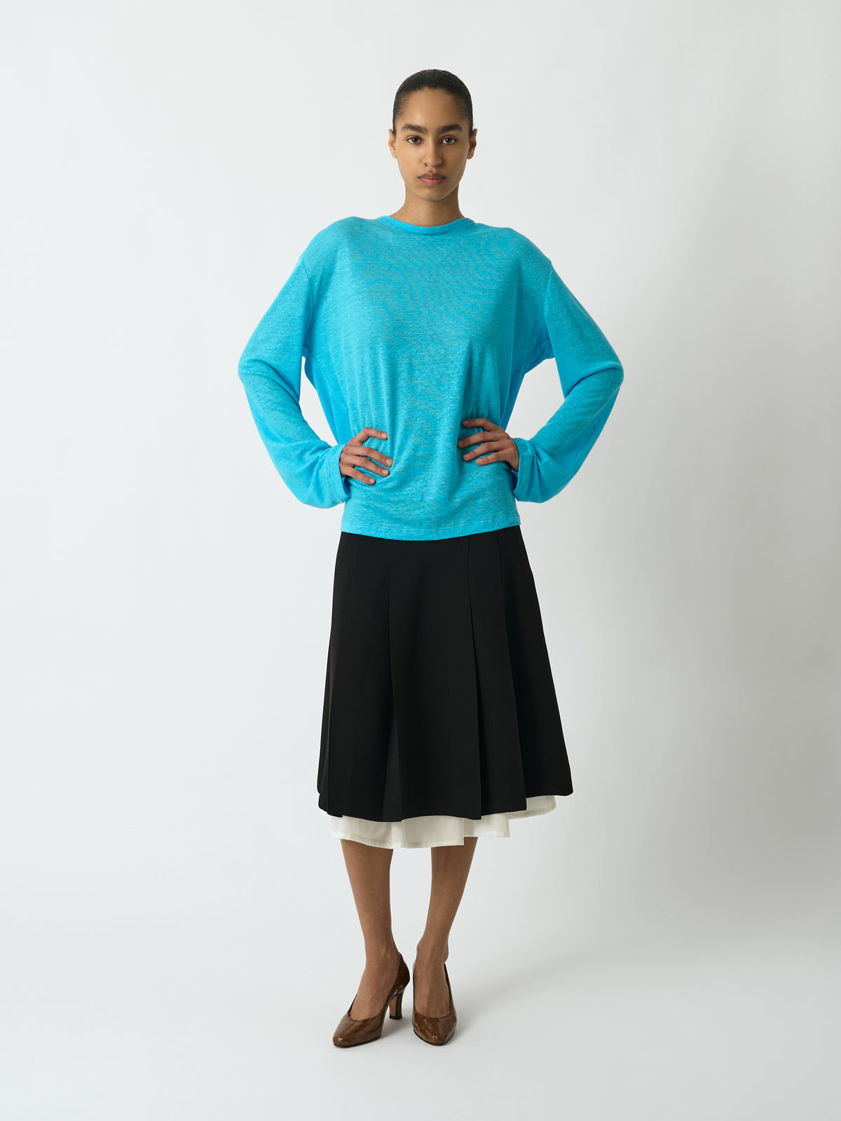 Linen Longsleeve - additional