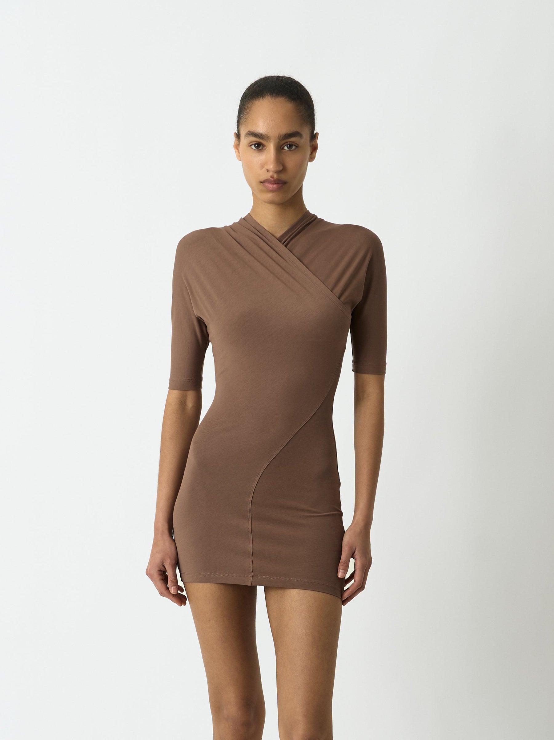Drapée Dress