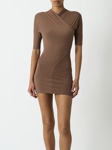 Drapée Dress thumbnail 4