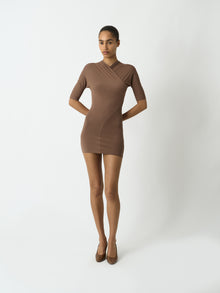 Drapée Dress thumbnail 6