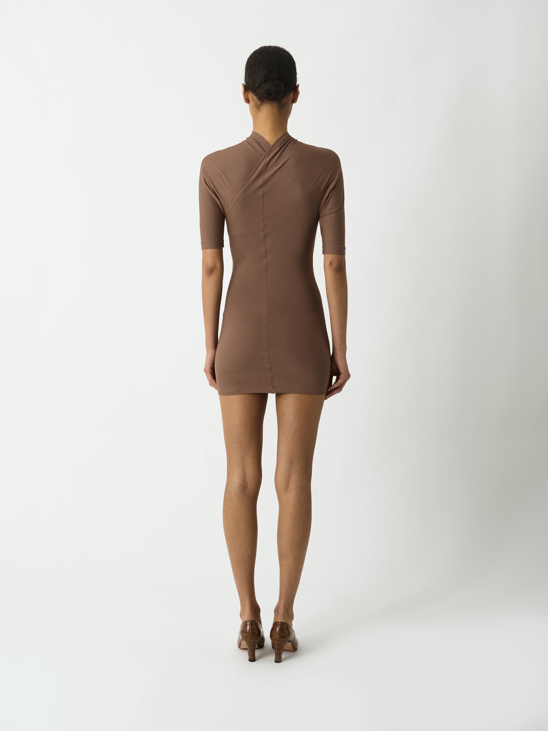 Drapée Dress