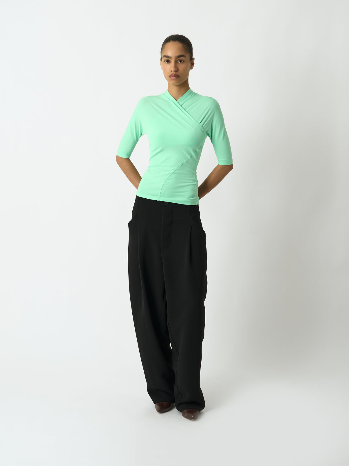 Drapé Top - additional