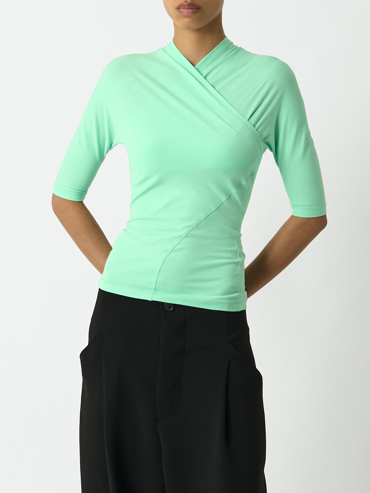 Drapé Top - additional