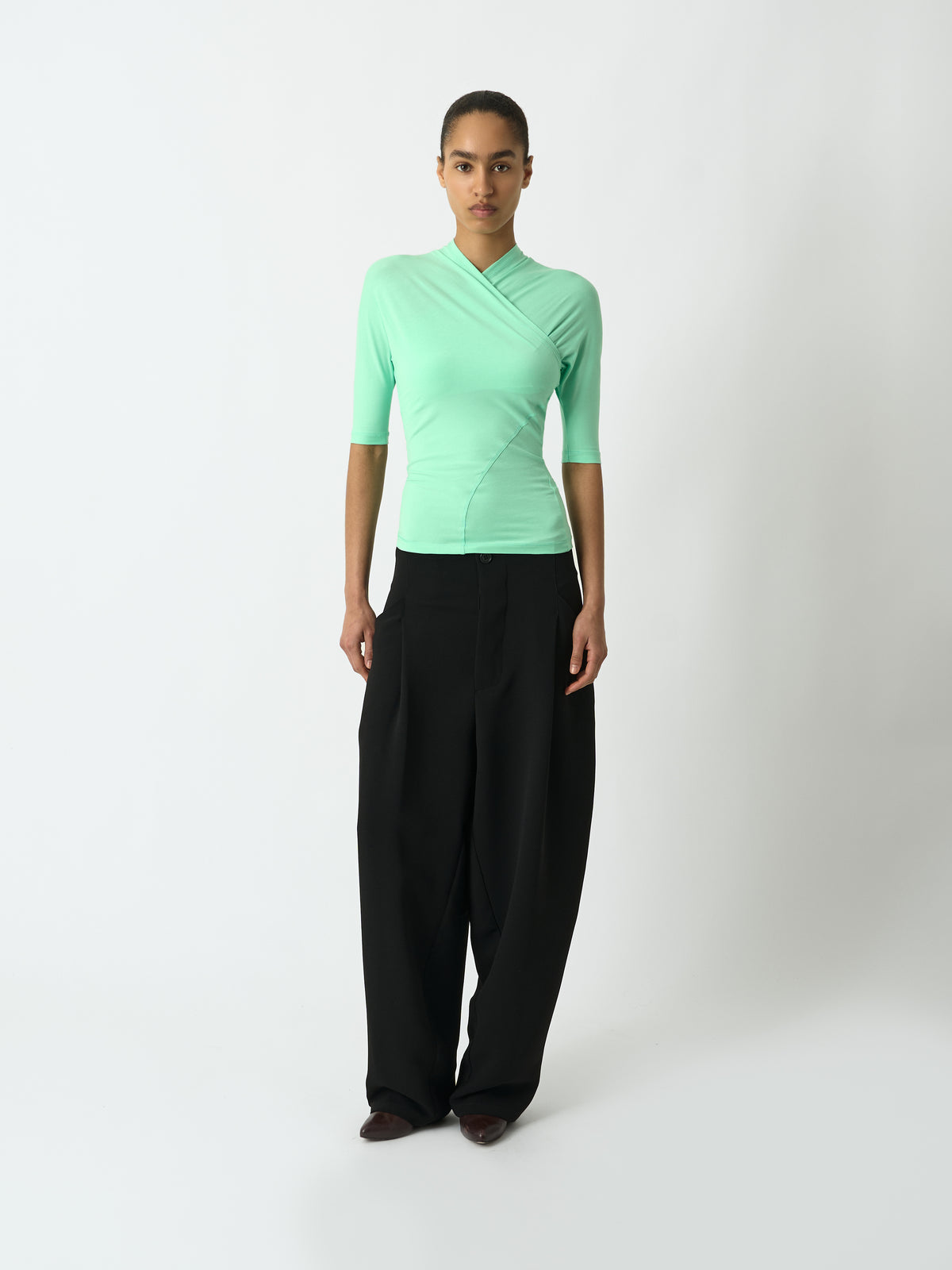 Drapé Top - additional