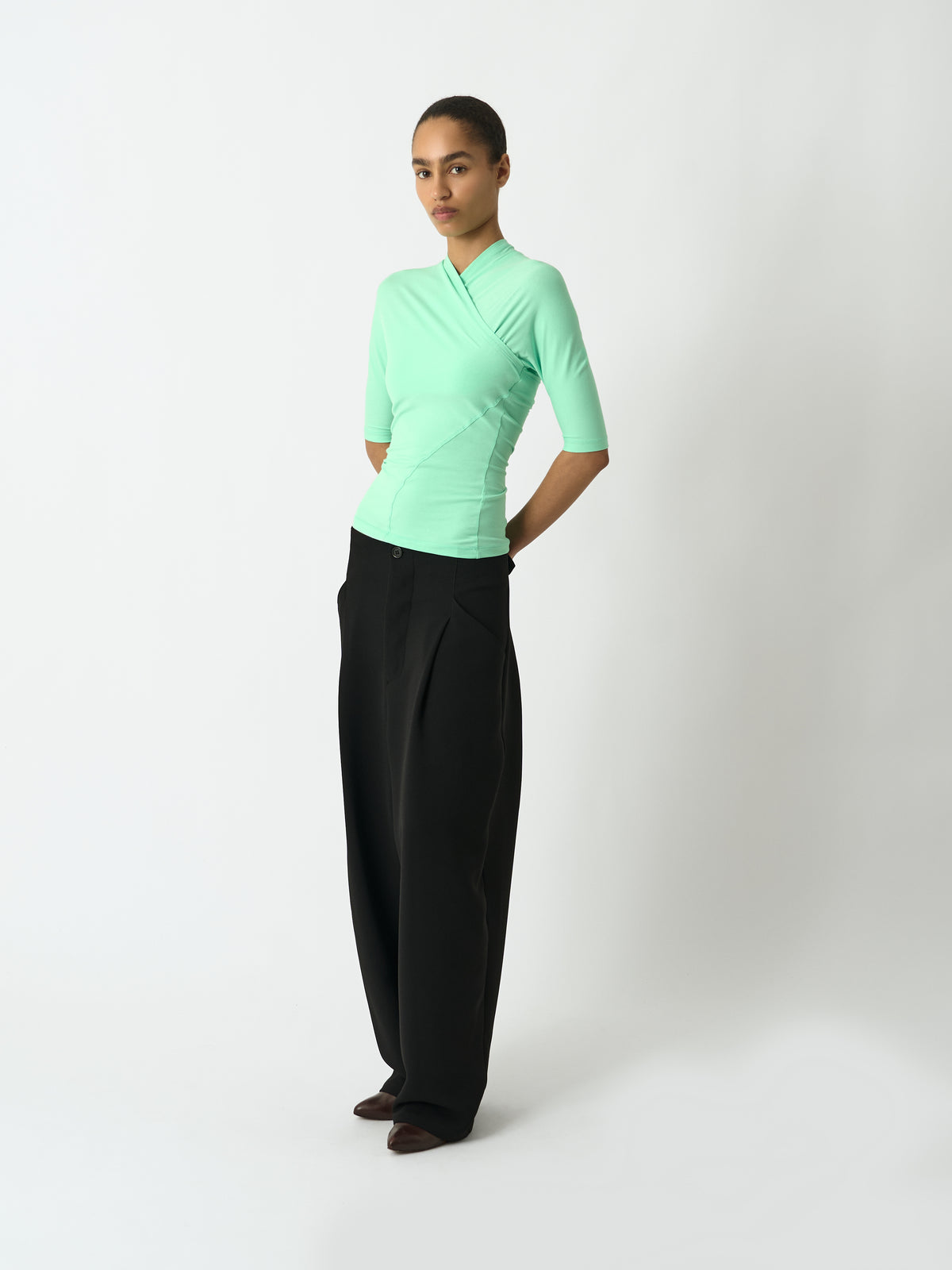 Drapé Top - additional