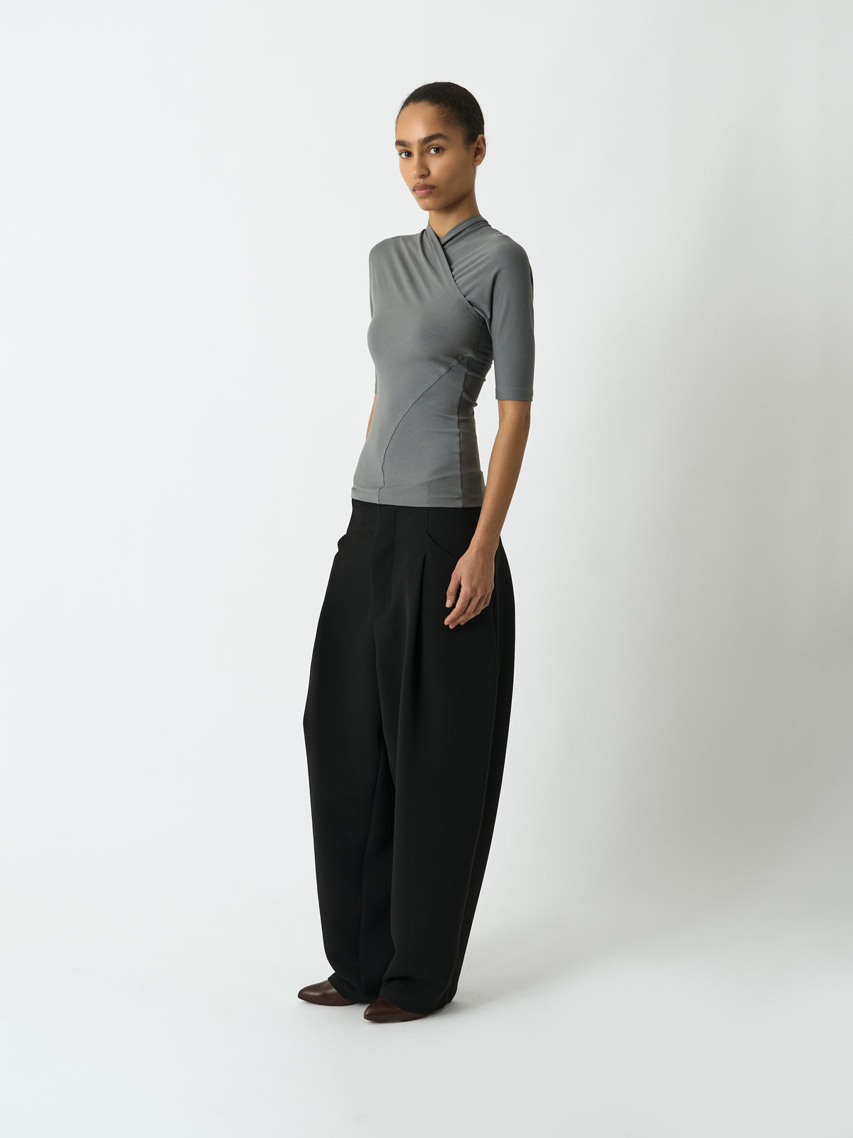 Drapé Top - additional