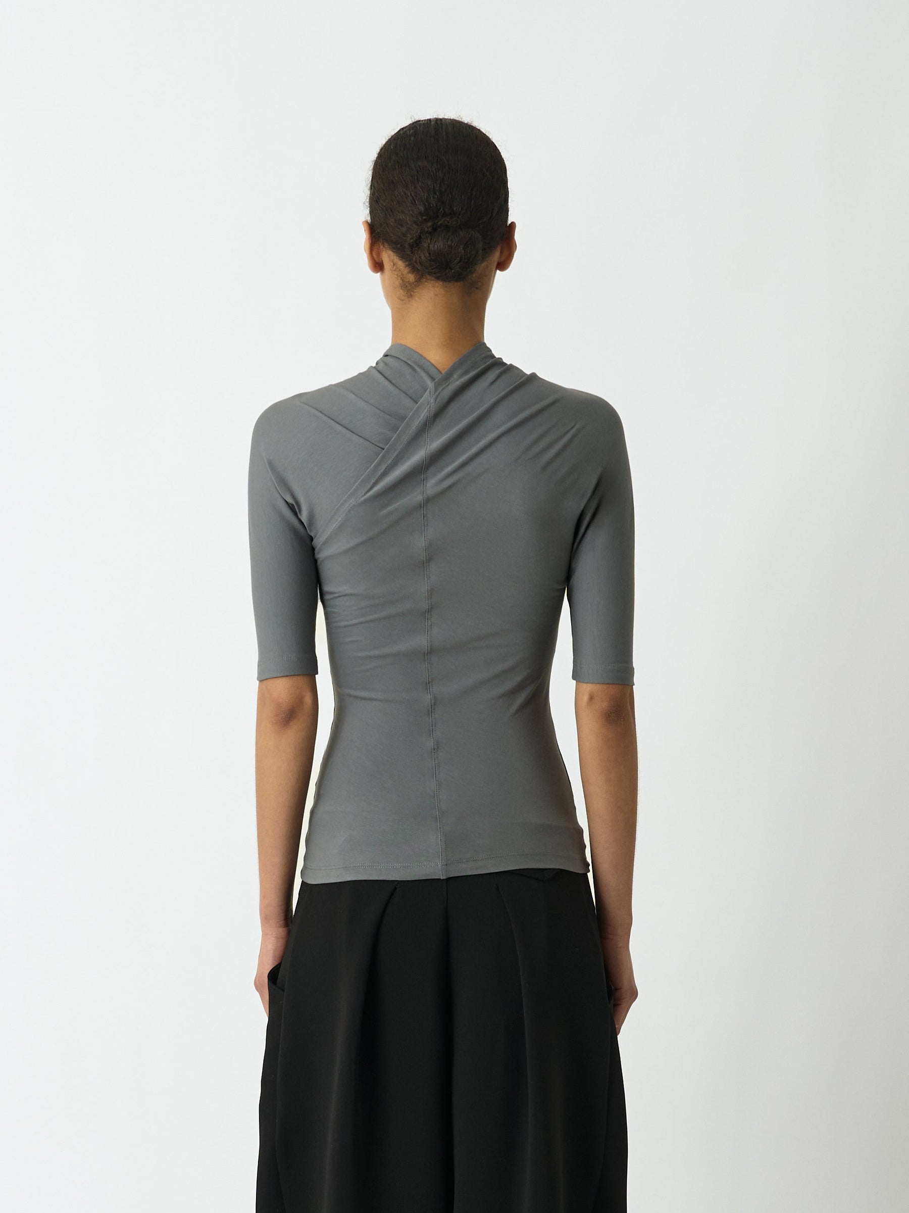 Drapé Top