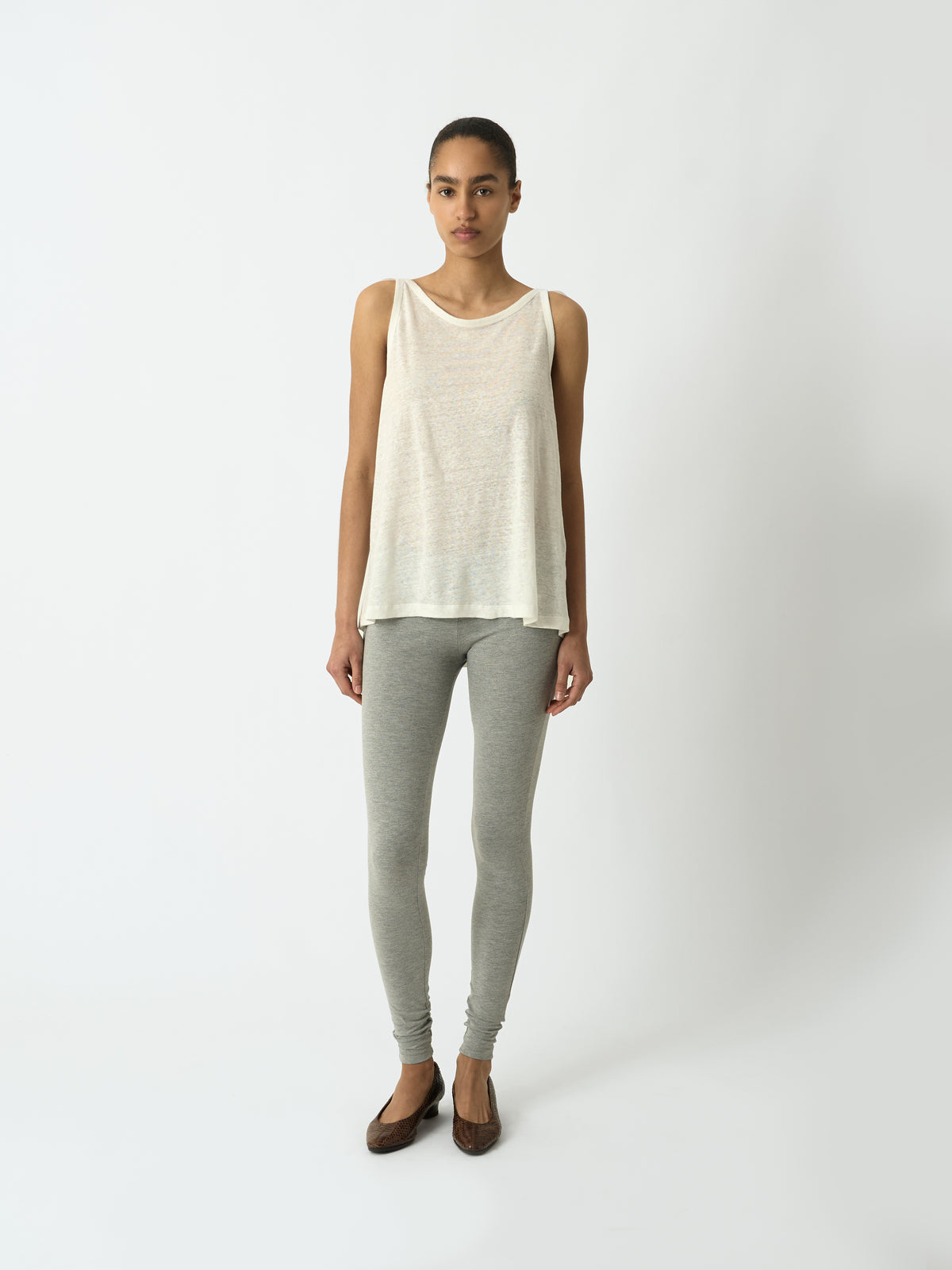 Linen Tank Top - additional