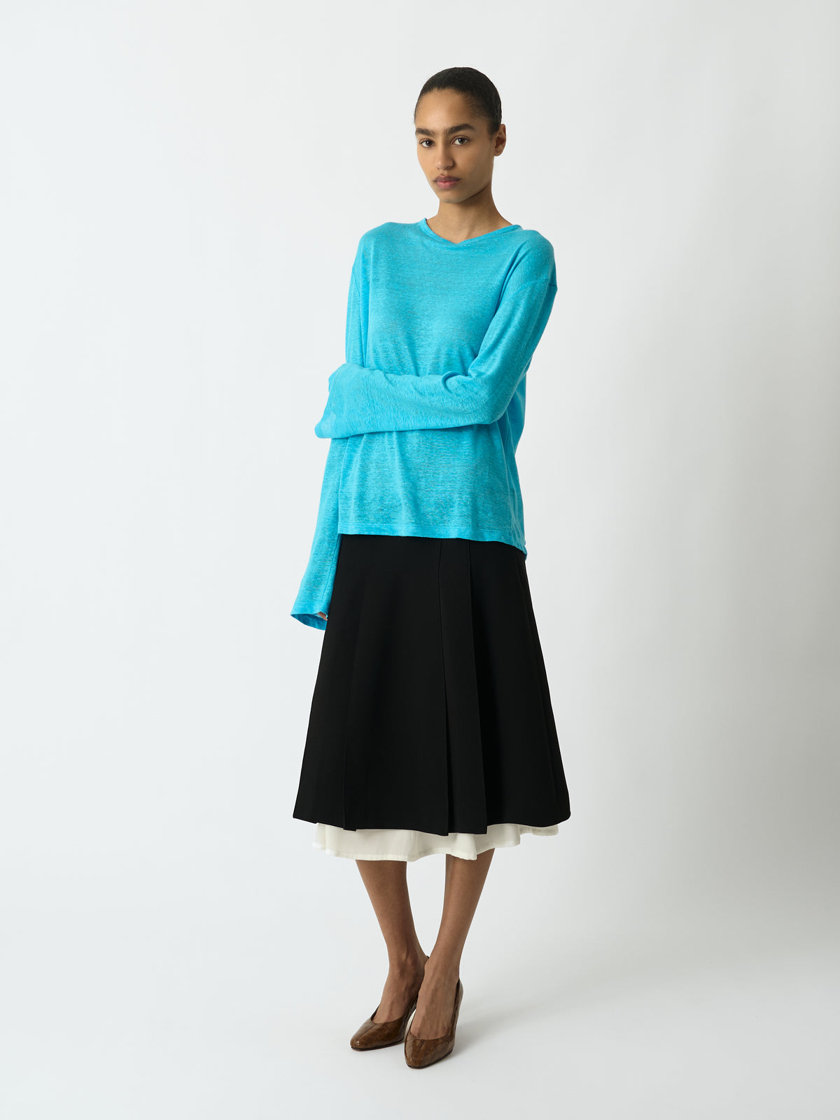 Linen Longsleeve - additional