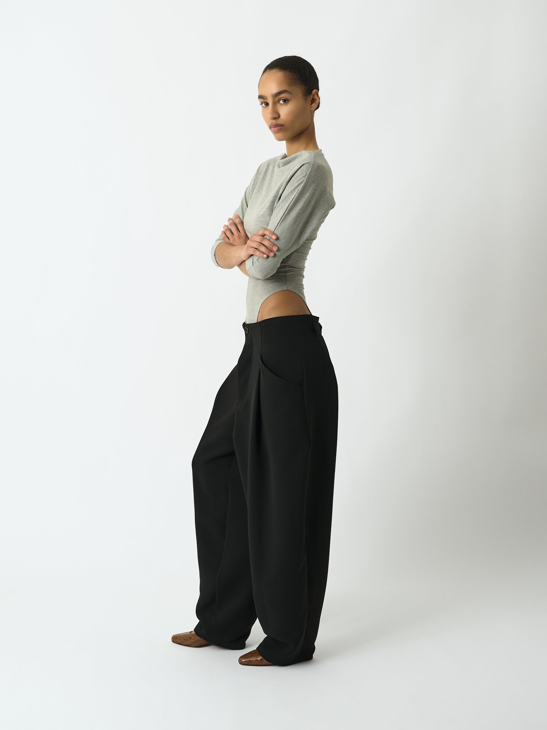 Tailored Trousers