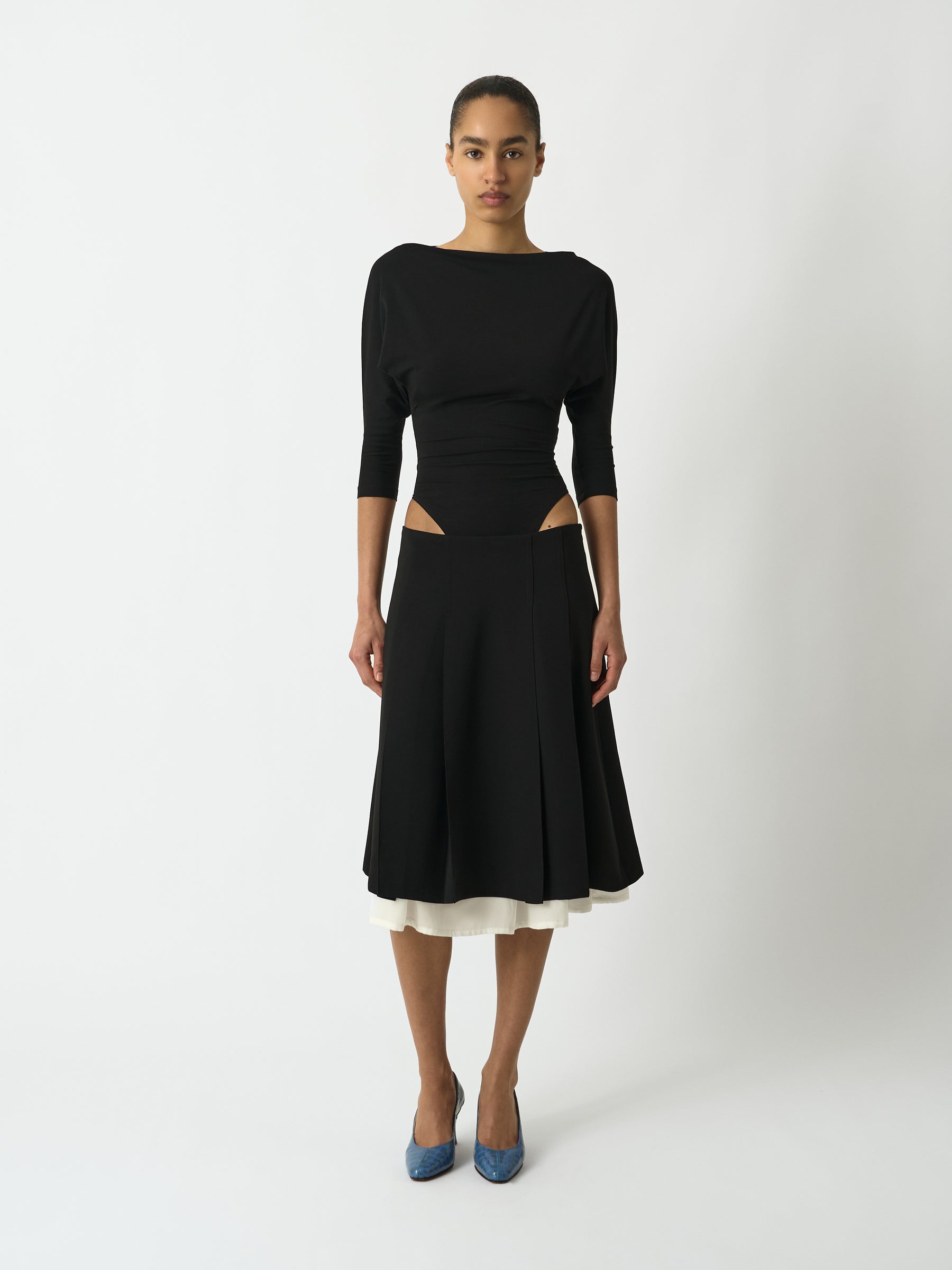 Double Layered Skirt