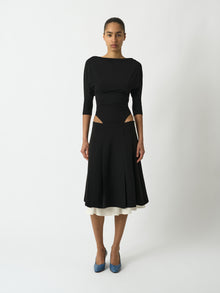 Double Layered Skirt thumbnail 4