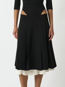 Double Layered Skirt thumbnail 5