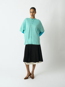 Linen Hoodie thumbnail 4
