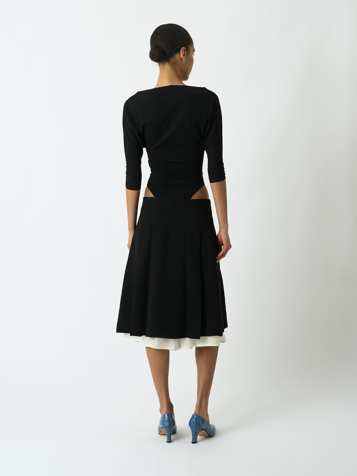 Double Layered Skirt - additional