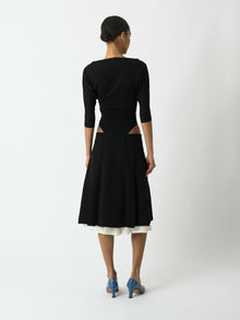 Double Layered Skirt thumbnail 3