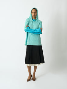 Linen Hoodie thumbnail 6