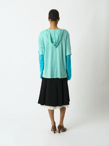Linen Hoodie thumbnail 7