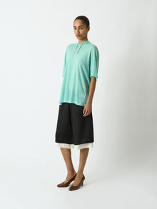 Linen Hoodie thumbnail 3