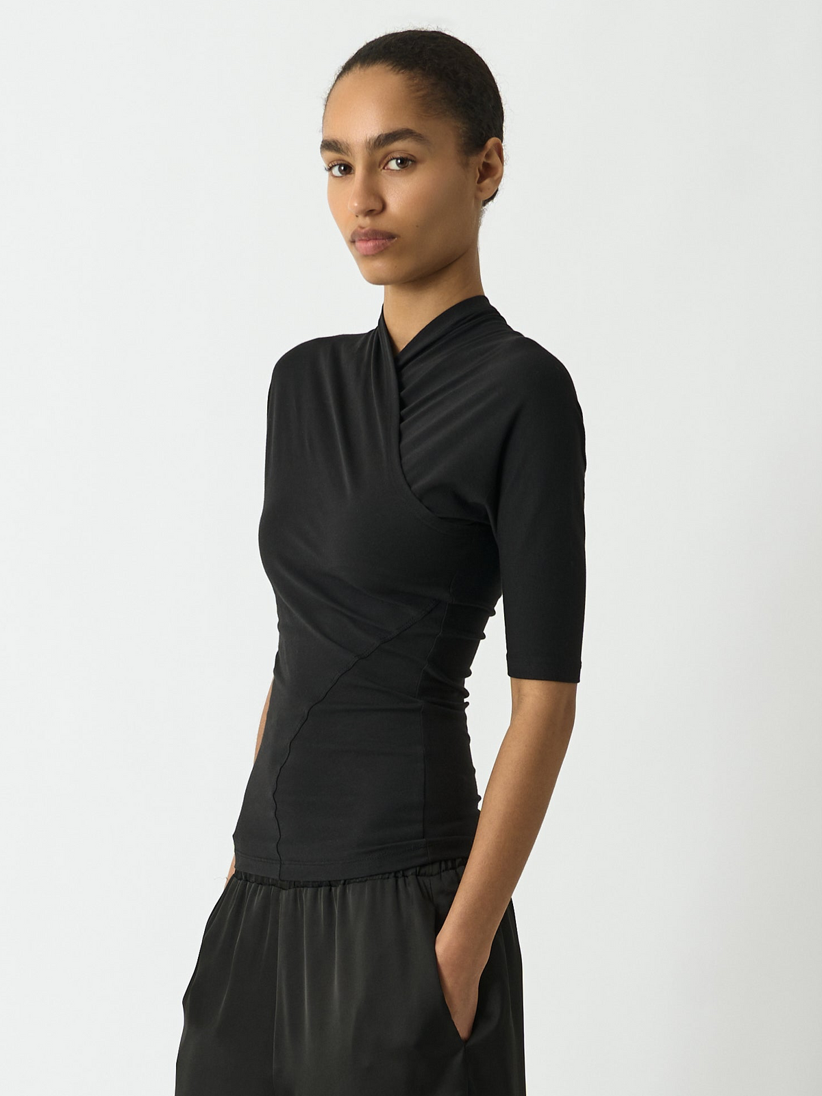 Drapé Top - additional