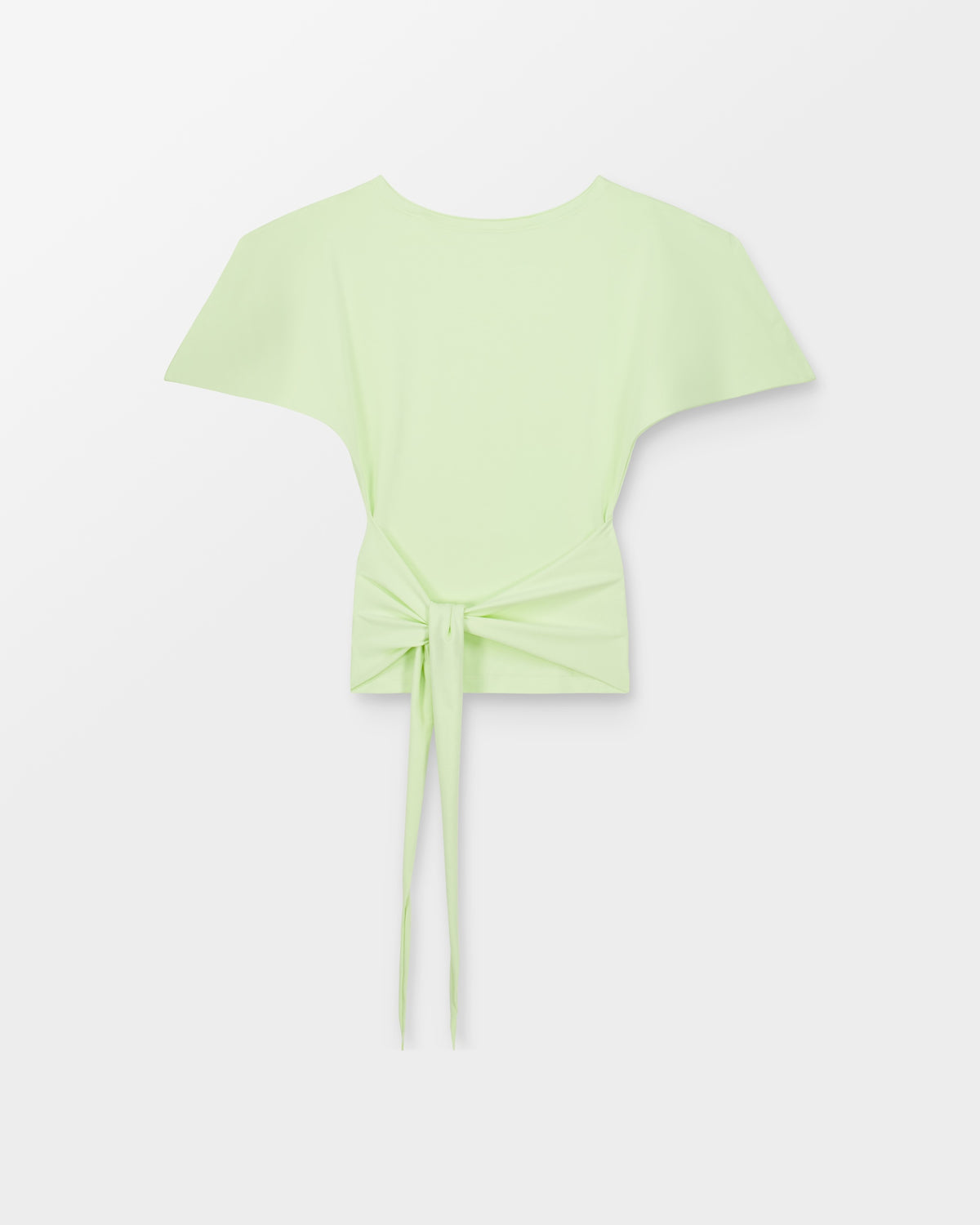 Liza Top Bow