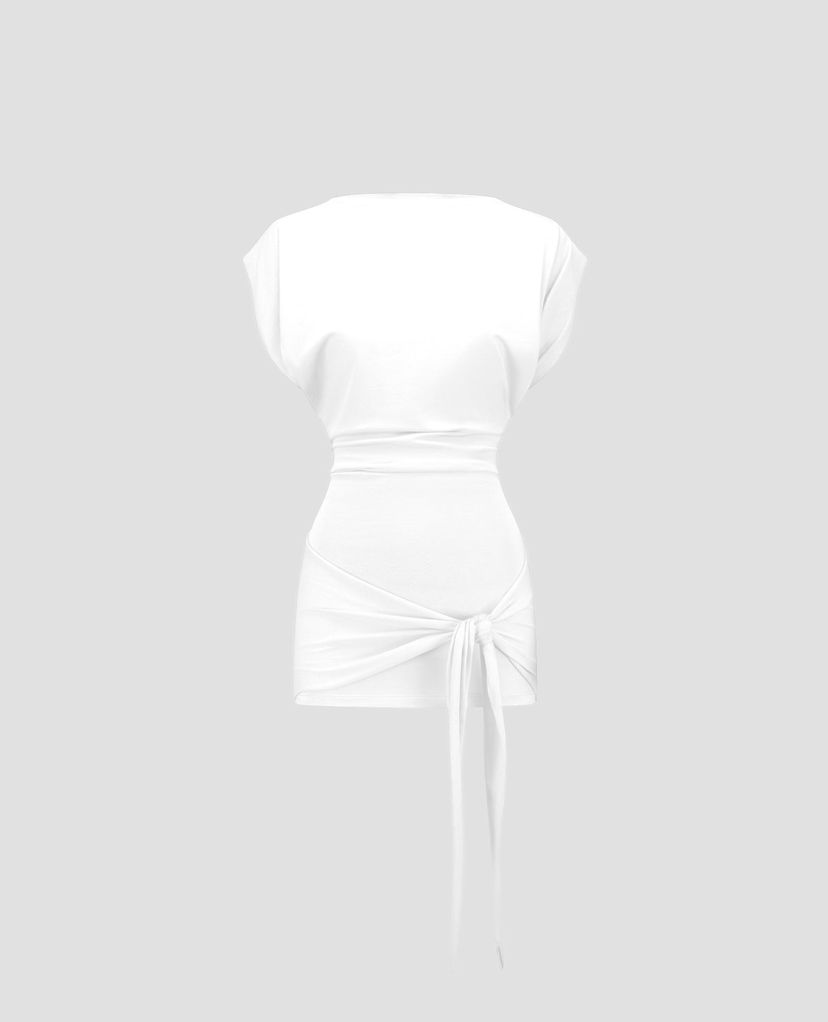 Liza Dress Jersey - additional